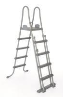 Bestway zwembadladder flowclear met 4 treden 132 cm - thumbnail