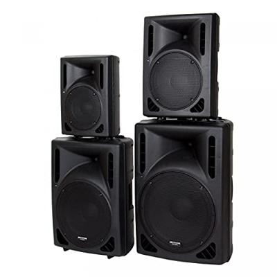 JB Systems PSA-10 Actieve 10 inch luidspreker