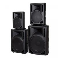 JB Systems PSA-10 Actieve 10 inch luidspreker - thumbnail