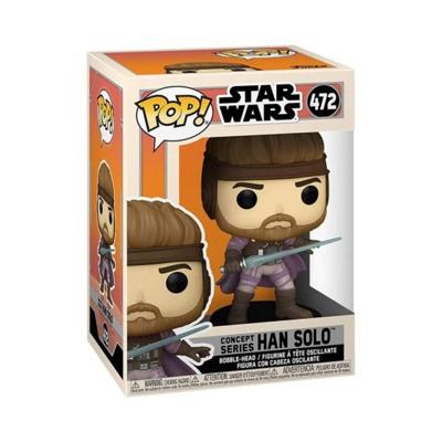 Star Wars Funko Pop Vinyl: Concept Series Han Solo