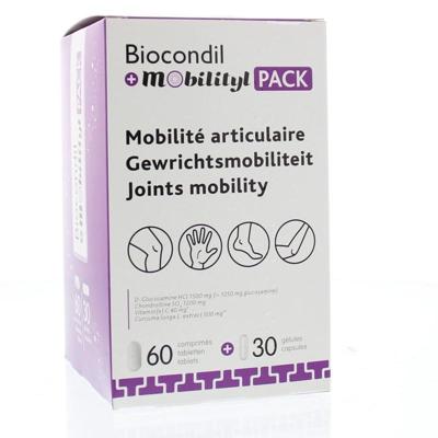 Trenker Trenker Biocondil Duopack 60 Tabs + Mobilitis 30 Caps (90st)