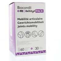 Trenker Trenker Biocondil Duopack 60 Tabs + Mobilitis 30 Caps (90st) - thumbnail