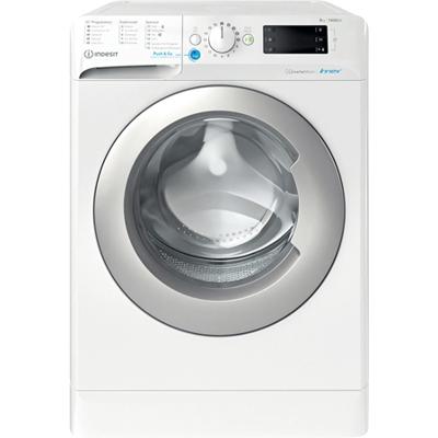 Indesit BWENL 81484X WS N wasmachine