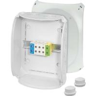 Hensel 62000228 Verdeeldoos Halogeenvrij, Verzegelbaar, Weerbestendig (l x b) 225 mm x 295 mm 1 stuk(s) - thumbnail