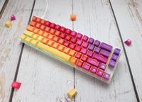Ducky Afterglow SA Profile keycaps ABS, QWERTY-set - thumbnail