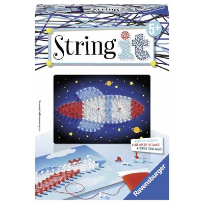 Ravensburger string IT Mini - voertuigen Ravensburger string IT Mini - voertuigen