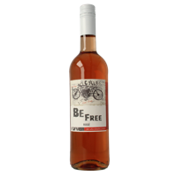 Be Free Rosé Alcoholvrij* - thumbnail