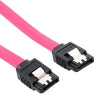 Delock 82678 SATA 6 Gb/s Kabel 70cm rood - thumbnail