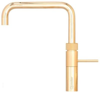 Quooker Fusion Square Goud Kraan Goud