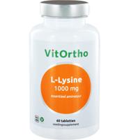 L-Lysine 1000 mg - thumbnail