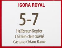 Schwarzkopf Professional Igora Royal 5-7 60ml - thumbnail