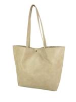 Shopper damestas Hyde Park Taupe - thumbnail