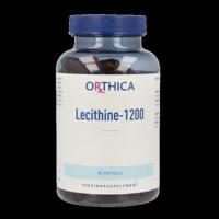 Lecithine 1200 90 Softgels - thumbnail