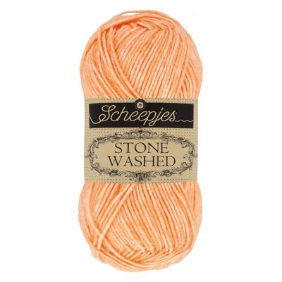 Scheepjes Stone Washed - 834 Morganite - Haakgaren / Breigaren