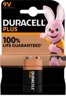 Duracell Plus Power 1 x 9V - thumbnail
