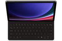 Samsung Galaxy Tab S10+/Ultra & S9/S9 FE Series Book Cover Slim toetsenbord met AI-knop (zwart) (S9/S9 FE (DX720)) - thumbnail