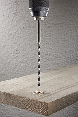 Wolfcraft Houtbalkenboor | "Speedwinder" | Zeskantschacht | Ø26mm | 1 stuk - 7139000