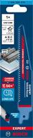 Bosch Accessoires Expert 'Vehicle Rescue' S 957 CHM reciprozaagblad 1 stuk - 1 stuk(s) - 2608900378 - thumbnail