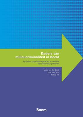 Daders van milieucriminaliteit in beeld - Victor van der Geest, Joost van Onna, Jessica Hill - ebook
