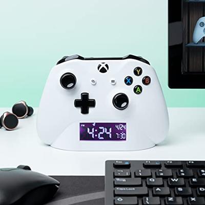 Xbox - Xbox One Controller Alarm Clock (White)