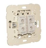 Jalouzieschakelaar inbouw Efapel - thumbnail