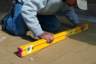 Stabila Type R 300 18371 Metalen waterpas 61 cm 0.5 mm/m