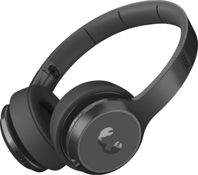 Fresh 'n Rebel Code ANC Hoofdtelefoons Hoofdband 3,5mm-connector USB Type-C Bluetooth Grijs