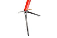 Stay Music Slim Model 1100/01 Red keyboardstatief - thumbnail