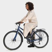 AGU Packable Parka Regenjas Urban Outdoor - Moonlight - M - Waterdicht - thumbnail