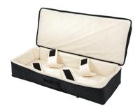 Gator Cases G-PG-61 tas & case voor toetsinstrumenten Zwart MIDI-keyboardkoffer Hoes - thumbnail