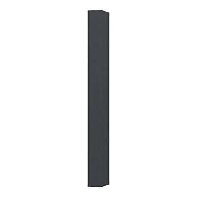 Merten MEG4010-3614 Afdekking Frame System M Antraciet 1 stuk(s)