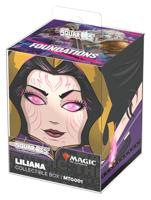 Squaroes Squaroe Magic: The Gathering Foundations MTG001 - Liliana - thumbnail