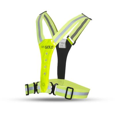 Gato Safer Sport LED Vest Gato Safer Sport LED Vest