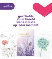 Wenskaart Hallmark Business Box condoleance navulset à 10 stuks - thumbnail