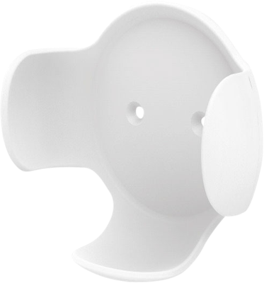 Hama wandhouder voor google home mini wit