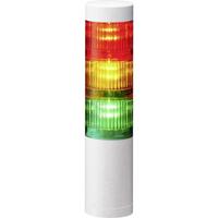Patlite Signaalzuil LR5-301WJNW-RYG LED 3-kleurig, Rood, Geel, Groen 1 stuk(s) - thumbnail