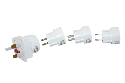 Haba Wereld-Adapter (Set van 4)