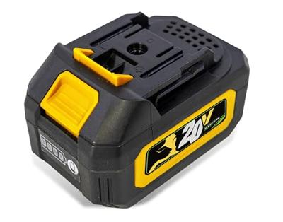 Heroplaadbare lithium batterij Garland Keeper 0005 4 Ah 20 V