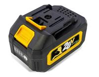Heroplaadbare lithium batterij Garland Keeper 0005 4 Ah 20 V - thumbnail