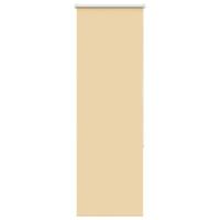 VidaXL Rolgordijn verduisterend 50x130cm stofbreedte 45,7 cm polyester - thumbnail