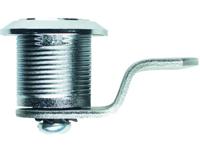 Basi 9000-1354 Hendelslot Zilver - thumbnail