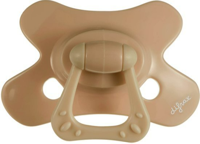 Difrax Fopspeen Natural 6+ Maanden - Caramel - thumbnail