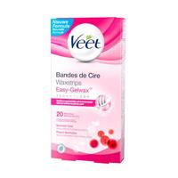 Veet Veet Koude Wasstrips Body Kort Haar (20st) - thumbnail