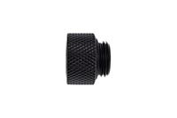 Alphacool Eiszapfen Adapter gerade G1/4 Zoll AG auf G1/4 Zoll IG Waterkoelingfitting - thumbnail