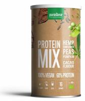 Purasana Protein Mix Cacao - thumbnail