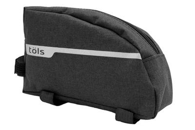 Töls Aero Top Tube Frametas - Zwart