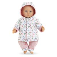 Corolle omkeerbare regenjas voor babypop, 36cm - thumbnail