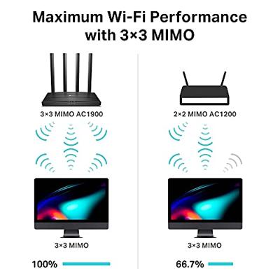 TP-LINK Router Archer C80
