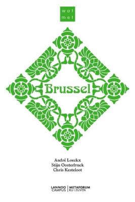 Wat met Brussel? - André Loeckx, Stijn Oosterlynck, Chris Kesteloot - ebook