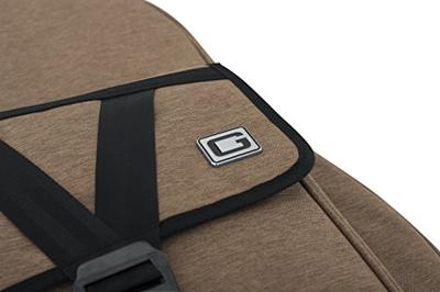 Gator Cases GT-ACOUSTIC-TAN Transit gigbag voor akoestische westerngitaar - thumbnail